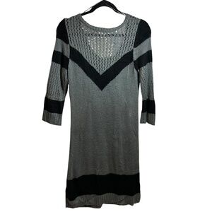Chic & Cozy Boho Sweater Dress – Your Fall & Winter Staple!